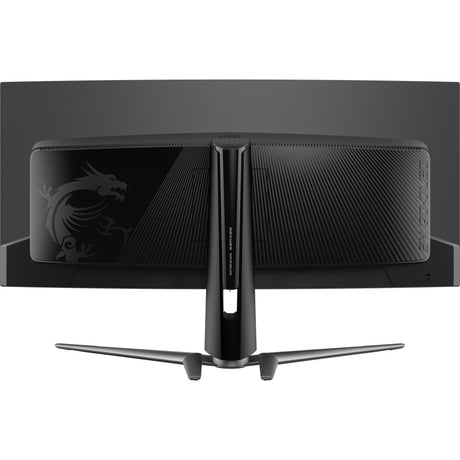 Msi mag 341cqp qd-oled 34 curved ultrawide gaming monitor (zwart, 2x hdmi, displayport, 2x usb-a, usb-b, usb-c, 175 hz)