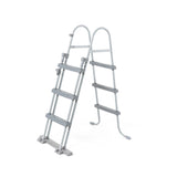 Bestway Swimming Pool Steel Pro Max Set um 366x100