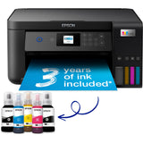 EPSON ECOTANK ET-2850 A4 Multifunktional Wi-Fi-Drucker