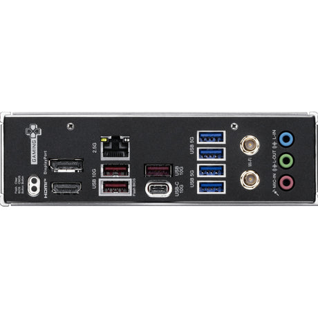 MSI B850 Gaming Pro WiFi 6E Sockel AM5 Motherboard (Schwarz, RAID, 2,5 GB-LAN, WiFi 6E, BT, Sound, ATX)