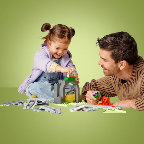 Lego Duplo 10425 Zug-Erweiterungsset