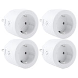 Imou ce2p Smart Plug (4 Stück) Stecker (Bluetooth 5.0, Matter)