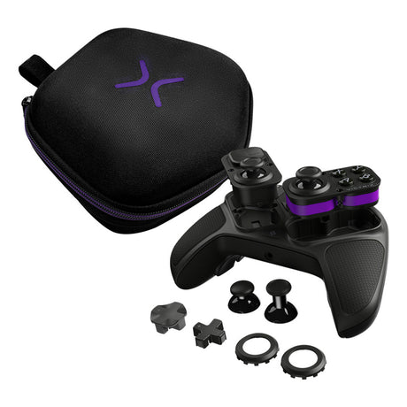 Turtle Beach Victrix Pro BFG Reloaded Wireless Modular Controller (Grau, PC, Steam Deck)