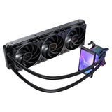 Antec vortex view 360 waterkoeling (zwart)