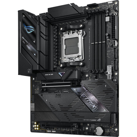 Asus rog strix b850-f gaming wifi7 neo socket am5 moederbord (5gb-lan, wi-fi 7, bt 5.4, sound, atx)