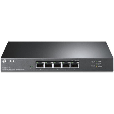 Tp-link tl-sg105-m2 schalter (grau)