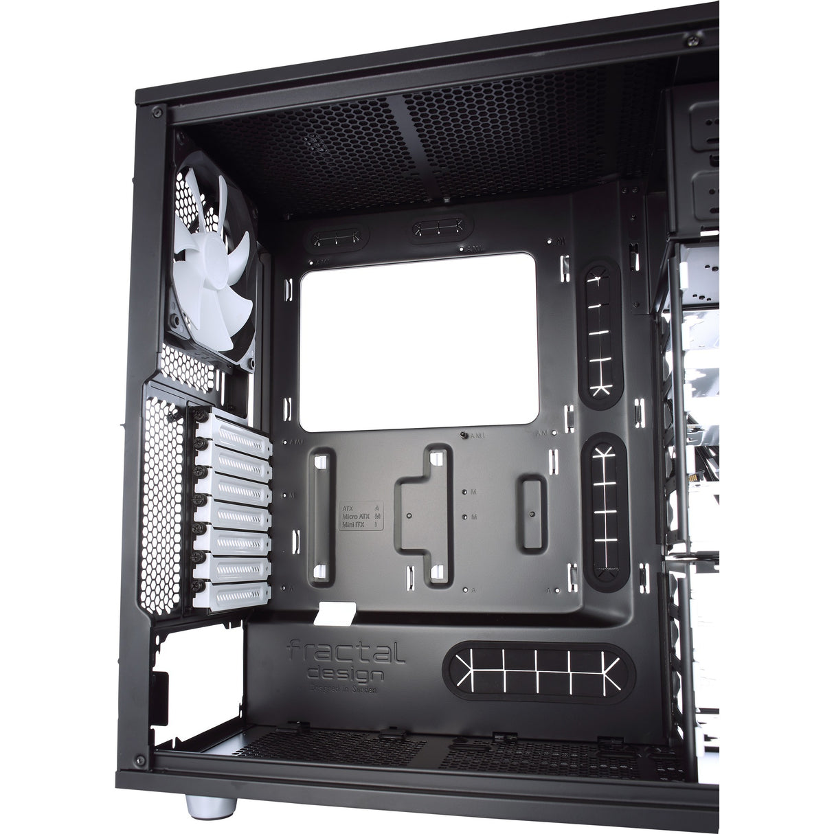 Fraktales Design fraktales Design Definieren Sie R5 Black