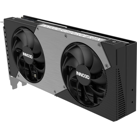 Inno3d n50702-12d7x-195064n geforce rtx™ 5070 twin x2 oc, atx, 12 GB, GDDR7, 192-bit, 672 GB s