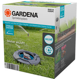 Gartenregulierung Regulierung Schließes Ventel