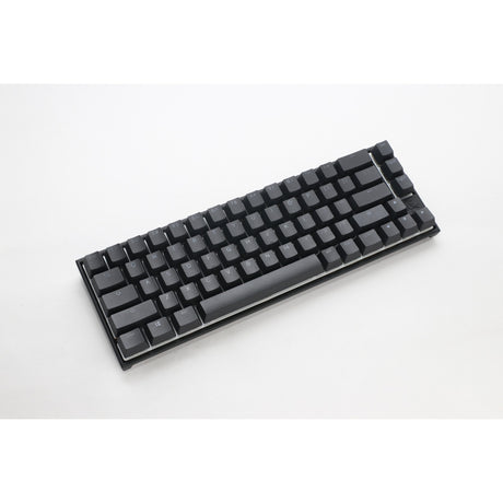 Ducky mecha pro sf rgb mechanisch toetsenbord (zwart, us lay-out (qwerty), cherry mx red, 65%, rgb leds, pbt double-shot)