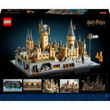 Lego Harry Potter Hogwarts Schloss und Gelände großes Set für Erwachsene – 76419