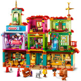 Lego Disney 43245 Das Magic House der Madrigal -Familie