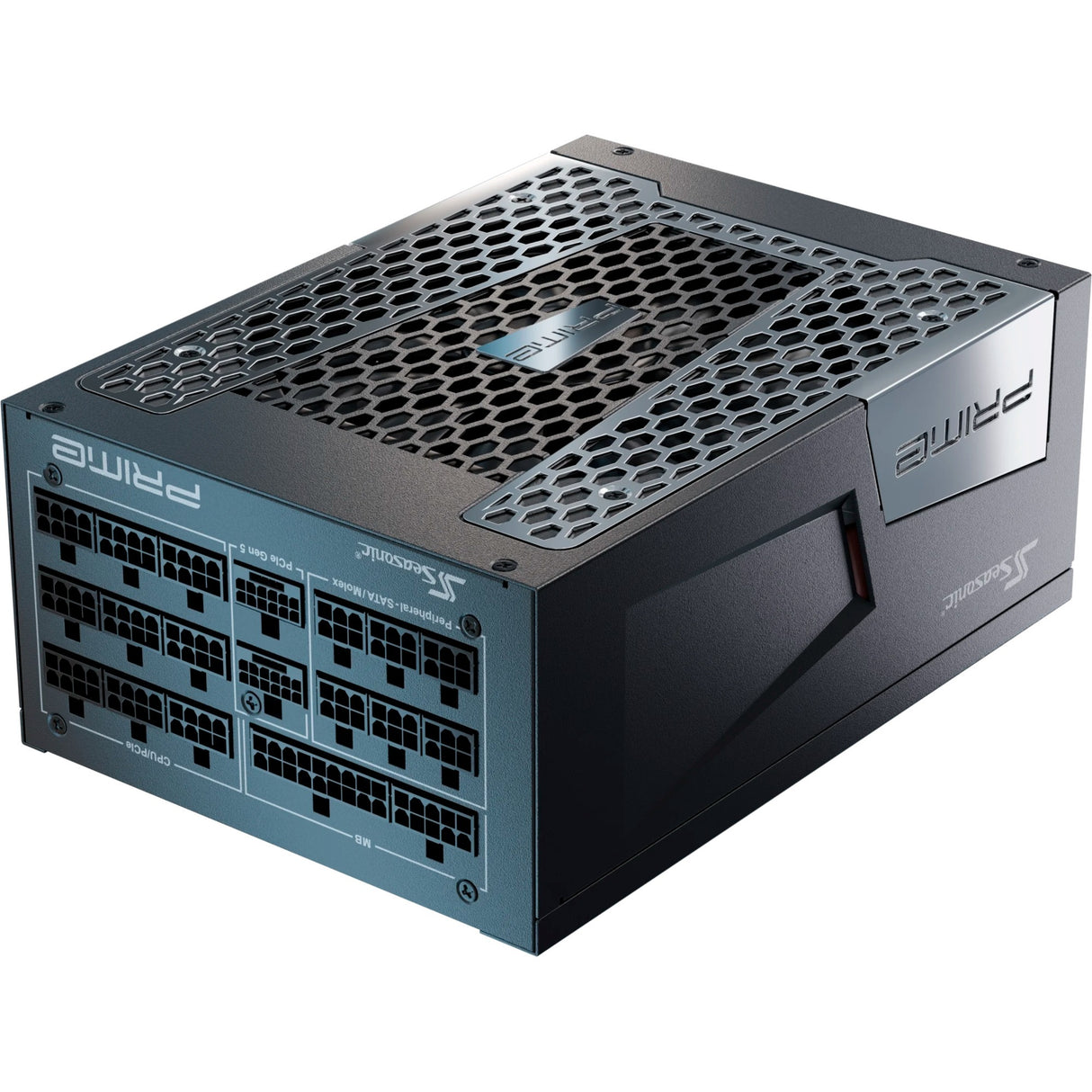 Seasonic Prime PX-2200 modulares 2200-Watt-Netzteil (4x 12VHPWR, 4x PCIE)