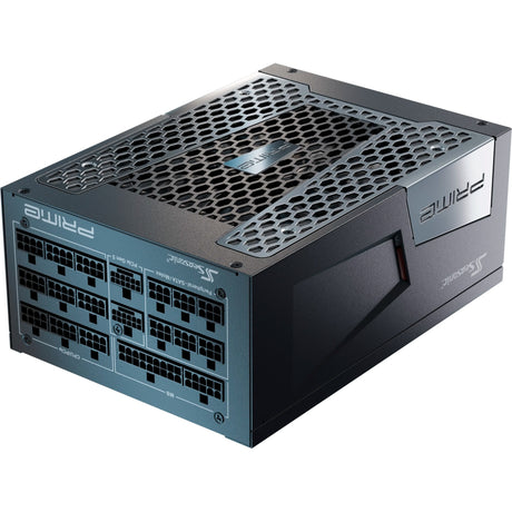 Seasonic Prime PX-2200 modulares 2200-Watt-Netzteil (4x 12VHPWR, 4x PCIE)