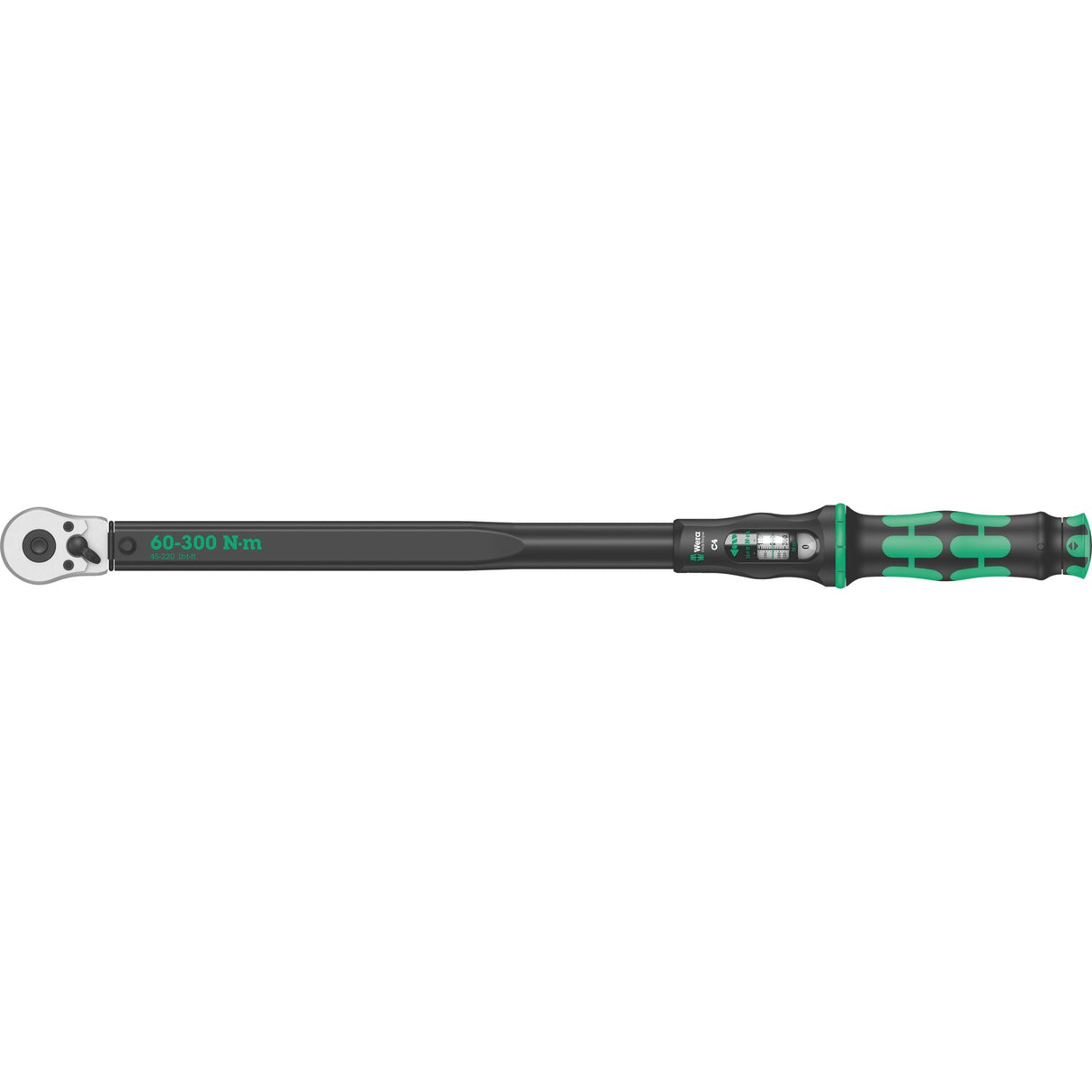 WAA Klick-Torque C4 Drehmomentschlüssel mit dem Schalten