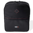 Weber tragbare Werkzeuge Reiserucksack Rucksack (schwarz)