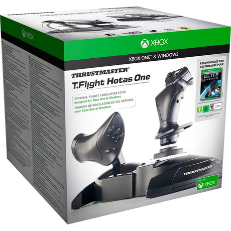 Thrustmaster t.flight Hotas One Gaming Hotas (Schwarz, PC, Xbox One, Xbox Series X|s)