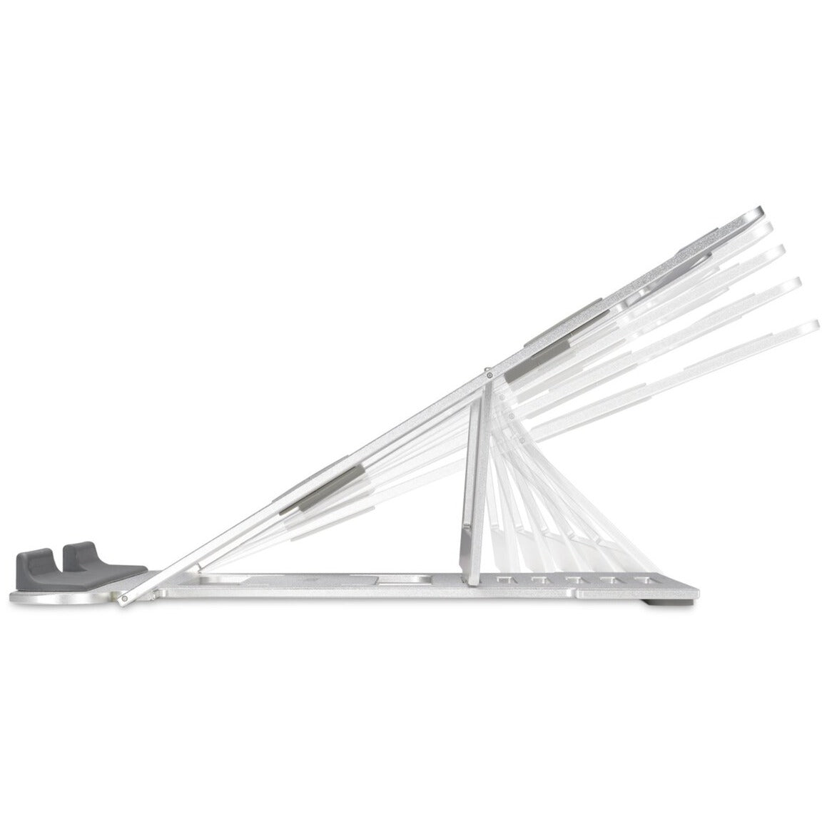 Kensington Easy Riser Laptop-Riser-Ständer aus Aluminium (Aluminium)