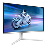Philips Evnia 6000 27m2n6501l 00 26,5 Gaming-Monitor (weiß, 2x HDMI, Display-Port, USB-A, USB-B, G-Sync, 240Hz, QD-OLED)
