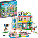 Lego Friends – Sportzentrum-Bauspielzeug (41744)