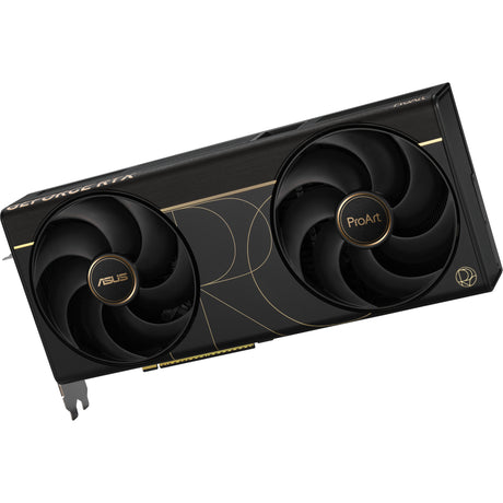 Asus proart geforce rtx 5090 oc grafische kaart (2x displayport, 2x hdmi 2.1, 1x usb-c, dlss 4)