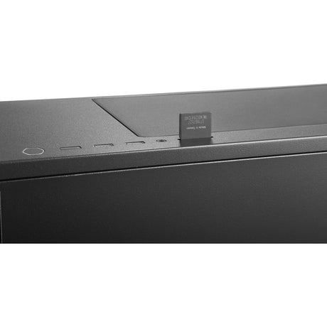 Cooler Master MCS-S600-KN5N-S00 Silencio S600 ohne TG, ATX, Midi-Tower, 5x 2,5, 2x 120mm, schwarz