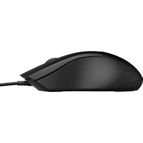 Hp 100 muis (zwart, 1600dpi)