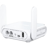 Asus RT-BE58 Go WLAN-LTE-Router (weiß)