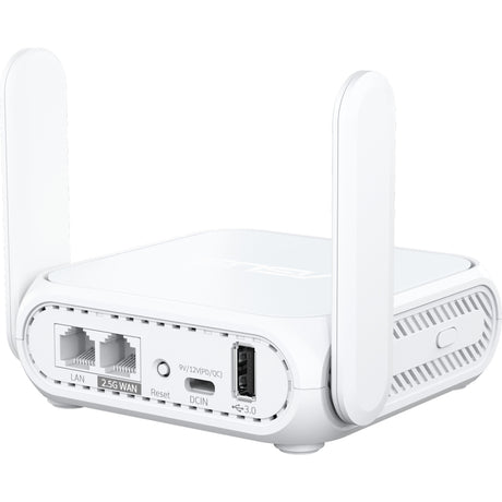 Asus RT-BE58 Go WLAN-LTE-Router (weiß)