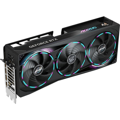 Gigabyte Aorus GeForce RTX 5070 Ti Master 16G Grafikkarte (3x Display Port, 1x HDMI)