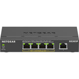 Netgear 5-Port-PoE+-Gigabit-Ethernet-Soho-Unmanaged-Switch