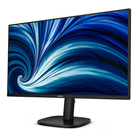 Philips 27b2n3500j 27 monitor (zwart, 1x displayport, 2x hdmi, 3x usb-a, 120 hz)