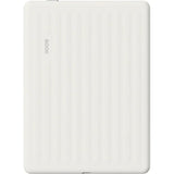 Boox go 6 (gen ii) e-reader (wit, 3 gb | 32 gb | android 11)