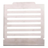 Barbecook pedro houtskool grill uit rvs