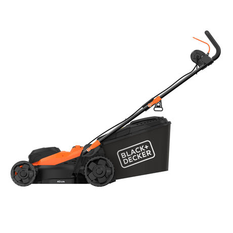 Black+Decker Rasenmäher 40 cm Schnittbreite 1800 W bemwp400-qs