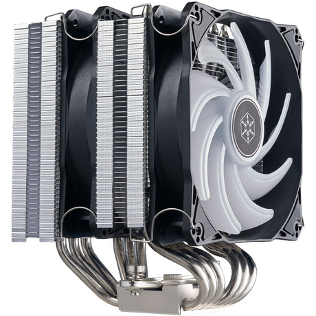 Silverstone sst-hyd120-argb-v2 CPU-Kühler