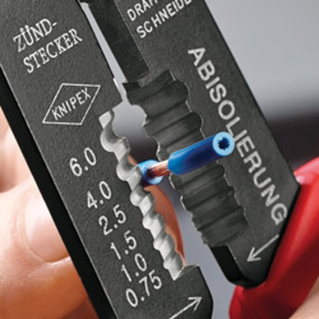 Knipex Crimpzange 9722240