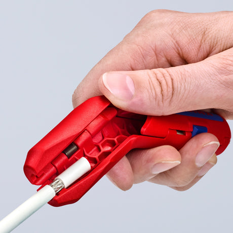 Knipex Universal-Demontagewerkzeug - Ergostrip rechts - rot