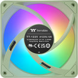 Thermaltake ct120 ex Reverse Argb Sync PC-Lüfter Matcha