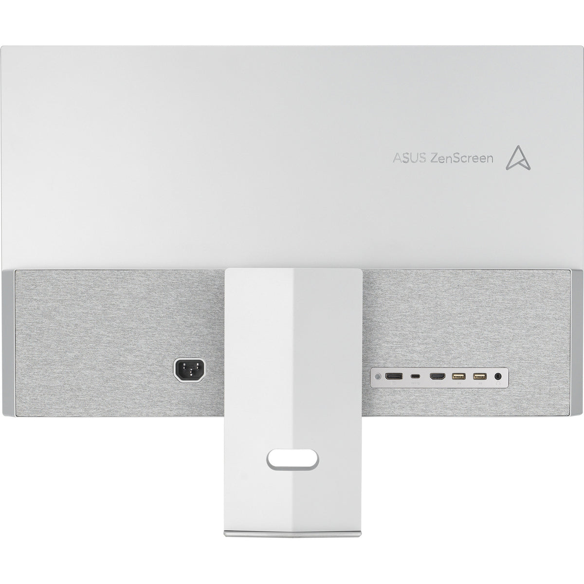 Asus Zenscreen Smart Monitor MS32UC 31,5 4K UHD (Grau, HDMI, Display Port, 2x USB-A, USB-C, WLAN)