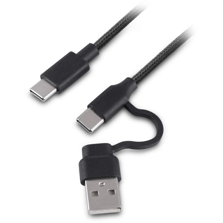 Sharkoon Officepal M25W Maus (Schwarz, 400 - 4000 dpi, RGB, 2,4 GHz USB)
