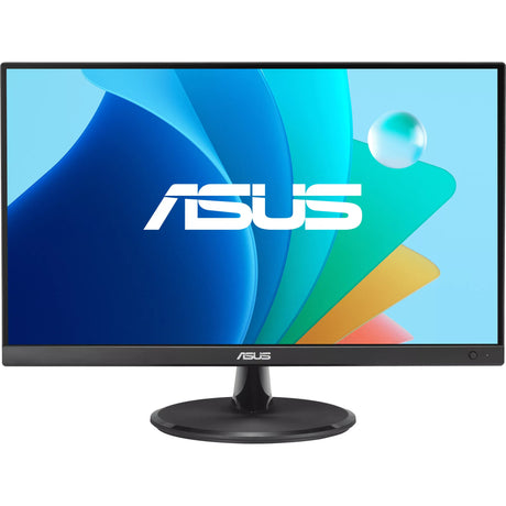 Asus VP229qf-p 21,5 Gaming-Monitor (Schwarz, 100 Hz, Display-Port, HDMI, VGA, Audio)