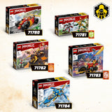 Lego Ninjago 71780 Kais Ninja Racing Car Evo