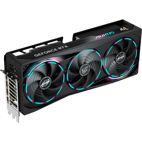 Gigabyte gv-n5080aorus m-16gd aorus geforce rtx 5080 master 16g, 16gb, gddr7, 256bit