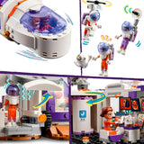 Lego Lego Friends 42605 Weltraumbasis auf dem Mars und Rakete