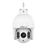 FOSCAM SD8P, 4K 8MP Dual-Band-WiFi PTZ externe Sicherheit