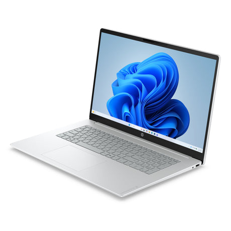 Hp omnibook 3 laptop 17-dp0050ndx (e10ksea) 17.3 (grijs zilver | ryzen 5 7520u | radeon 610m | 8 gb | 512 gb ssd)