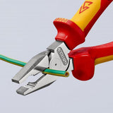 Knipex Knipex Power-Kombitang 02 06 180 VDE