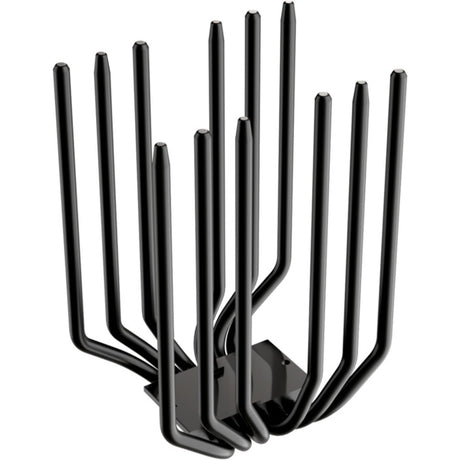 Xyz PC Gear Thermax 6 Duo RGB CPU-Kühler (Schwarz, ARGB, PWM)