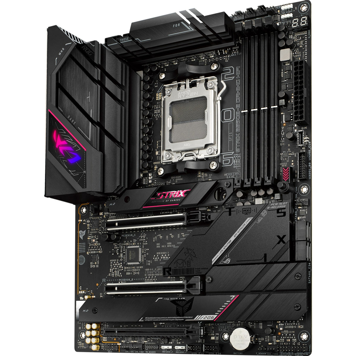 Asus Rog Strix B650E-e Gaming WiFi